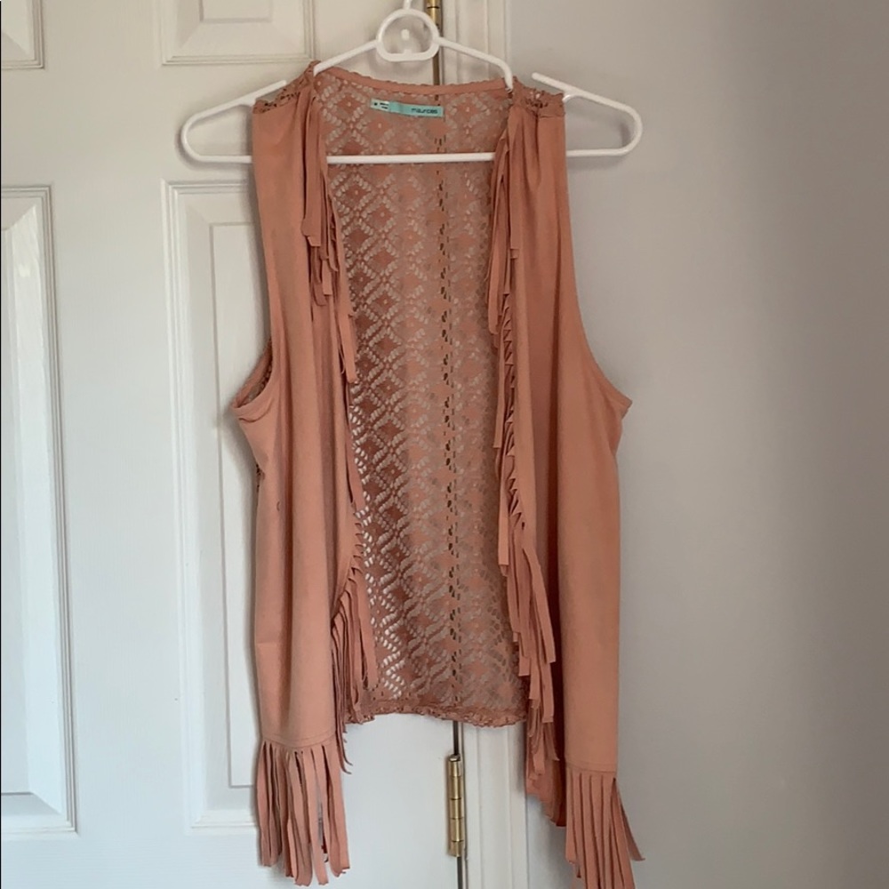 Maurices vest medium